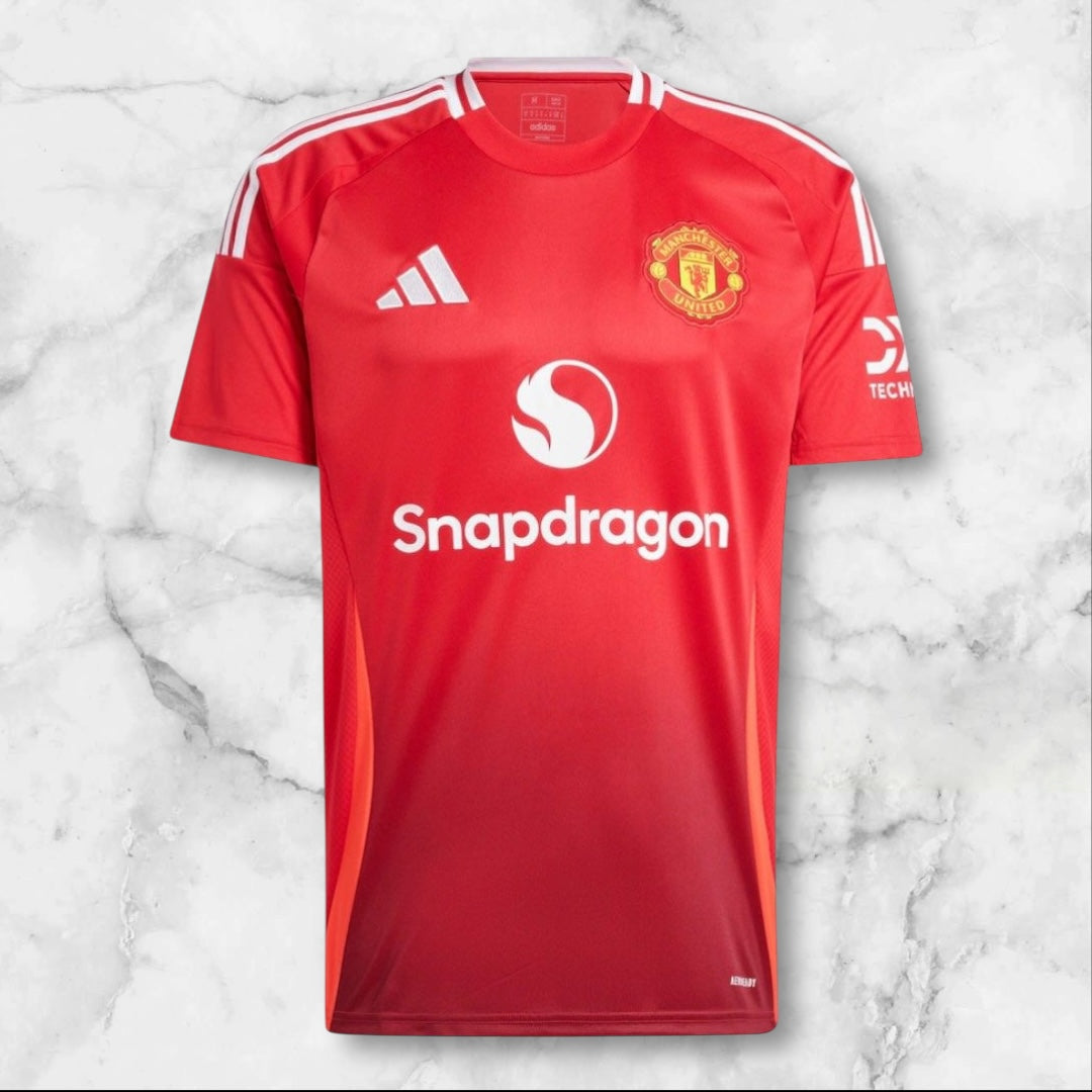 Manchester United 24/25 Home T-Shirt