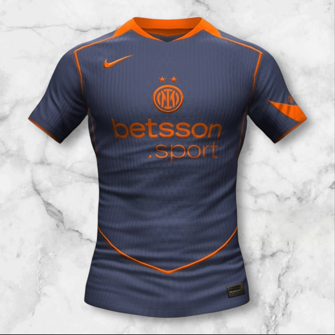 Inter Milan 25/26 Third T-Shirt