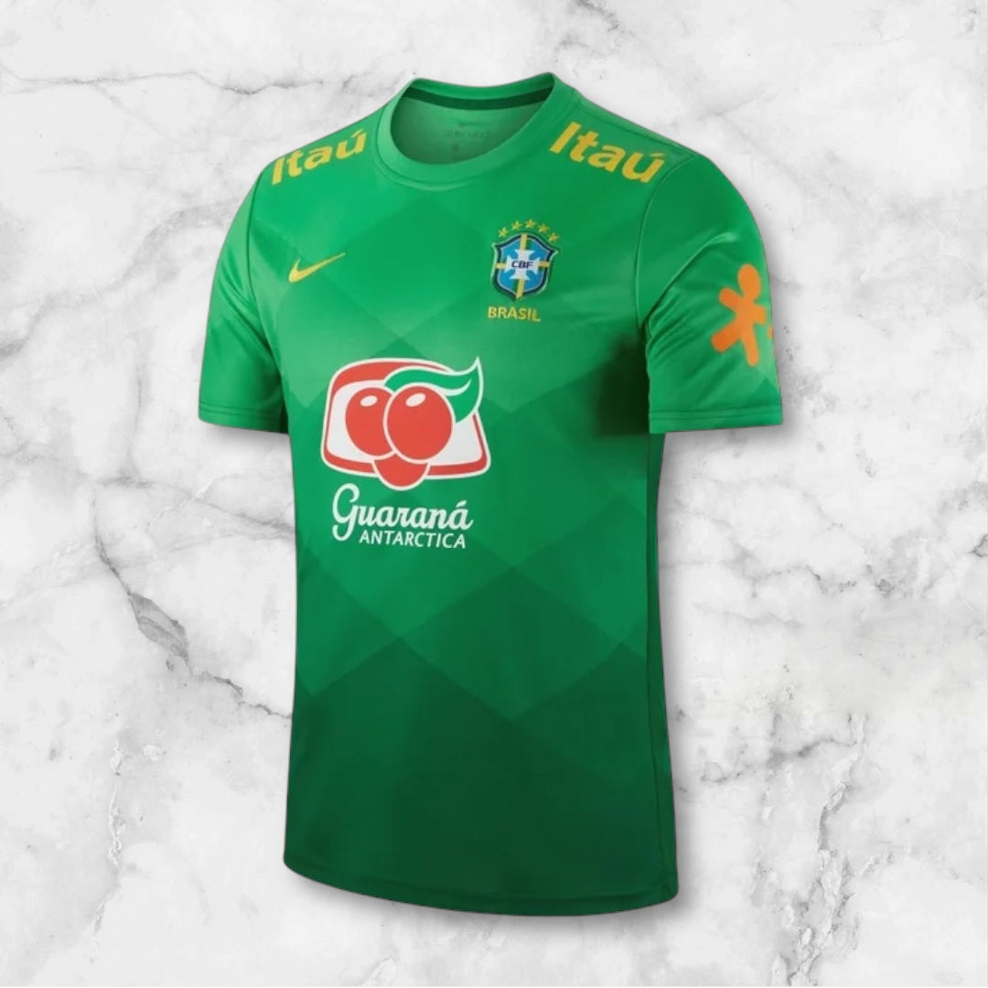 Brazil Pre-Match 20/21 T-shirt