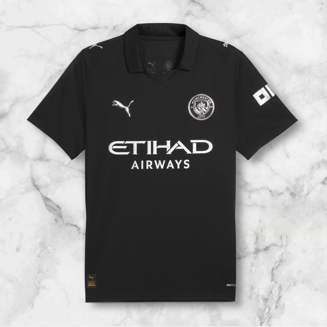 Manchester City 25/26 Away T-Shirt