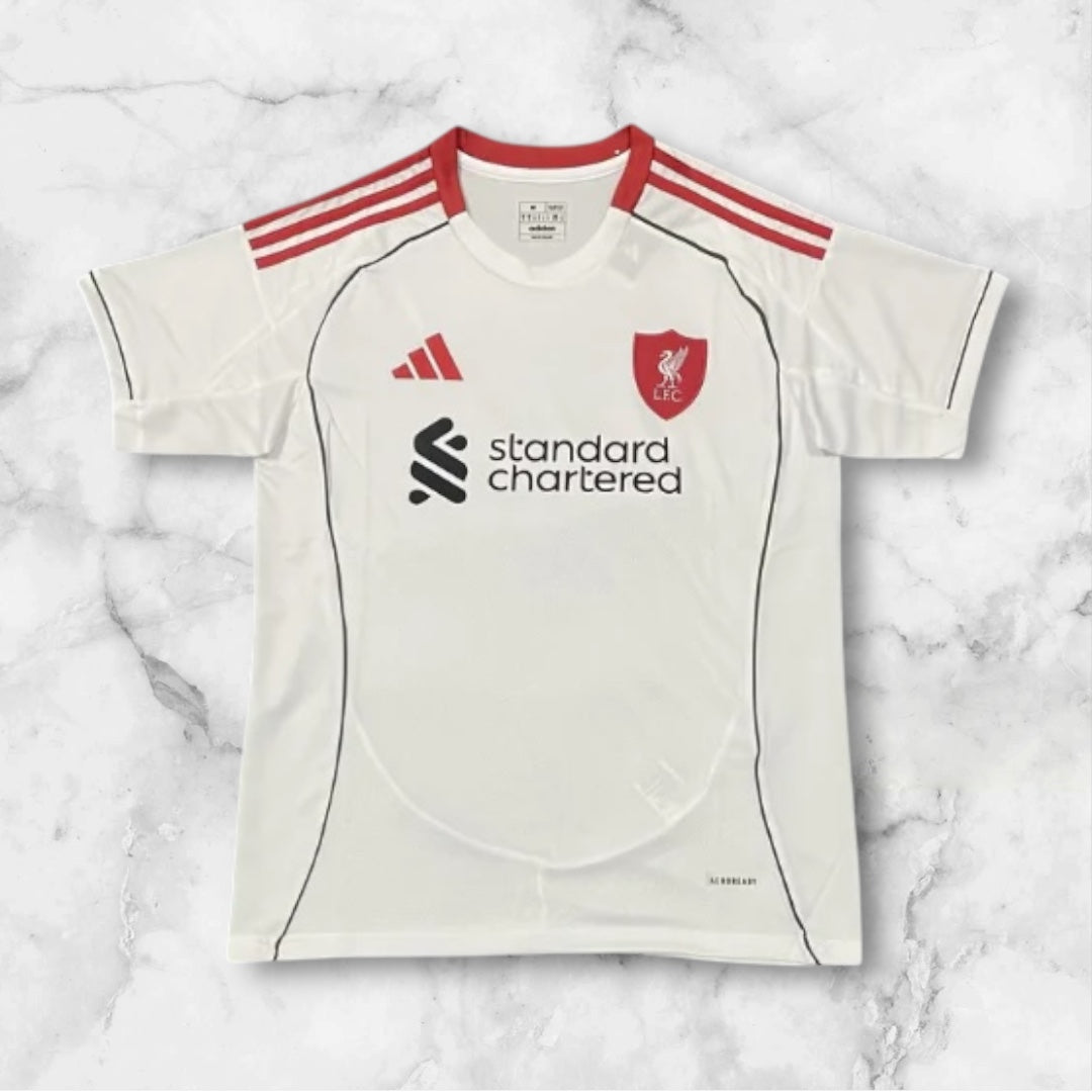 Liverpool FC 25/26 Away T-Shirt