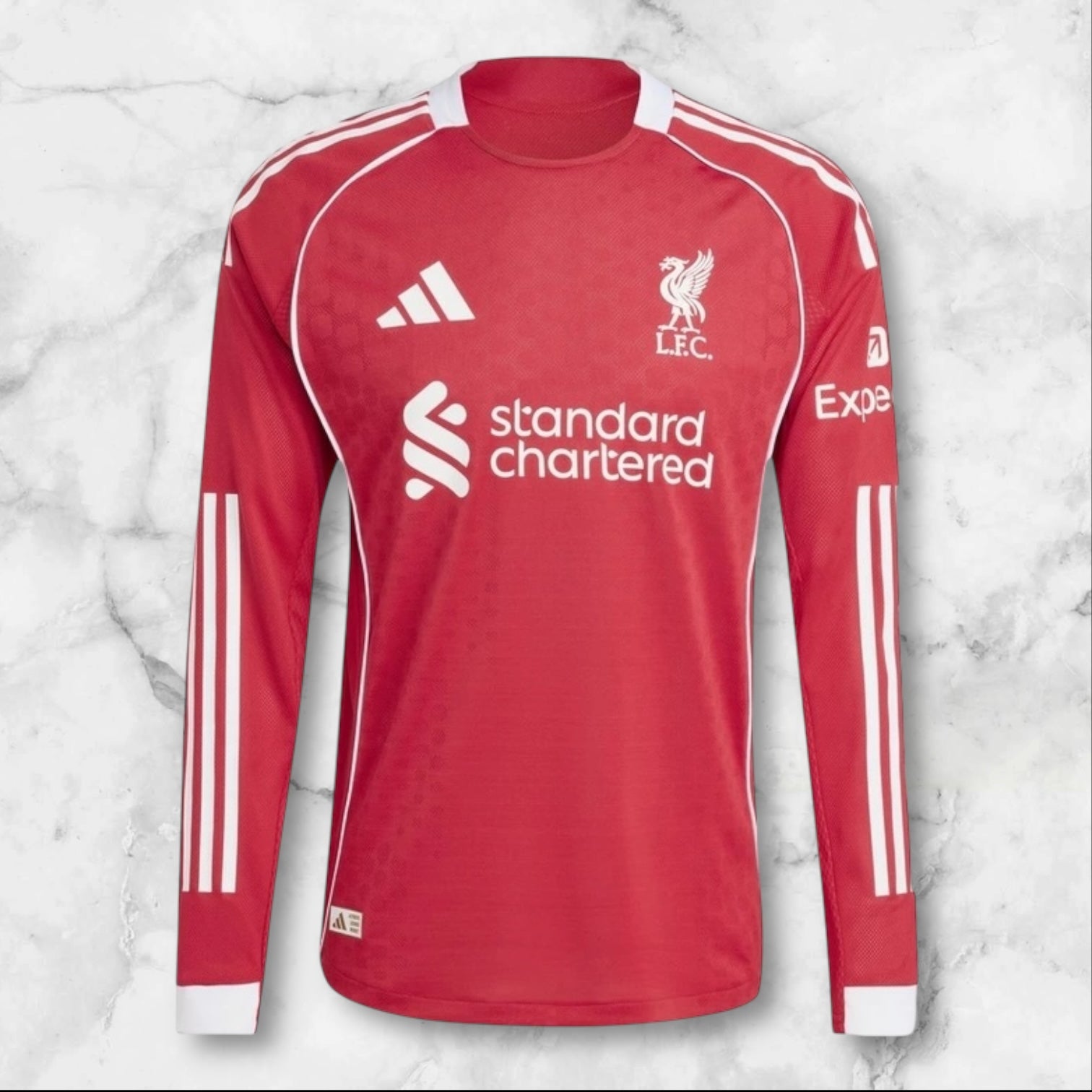 Liverpool FC 25/26 T-Shirt