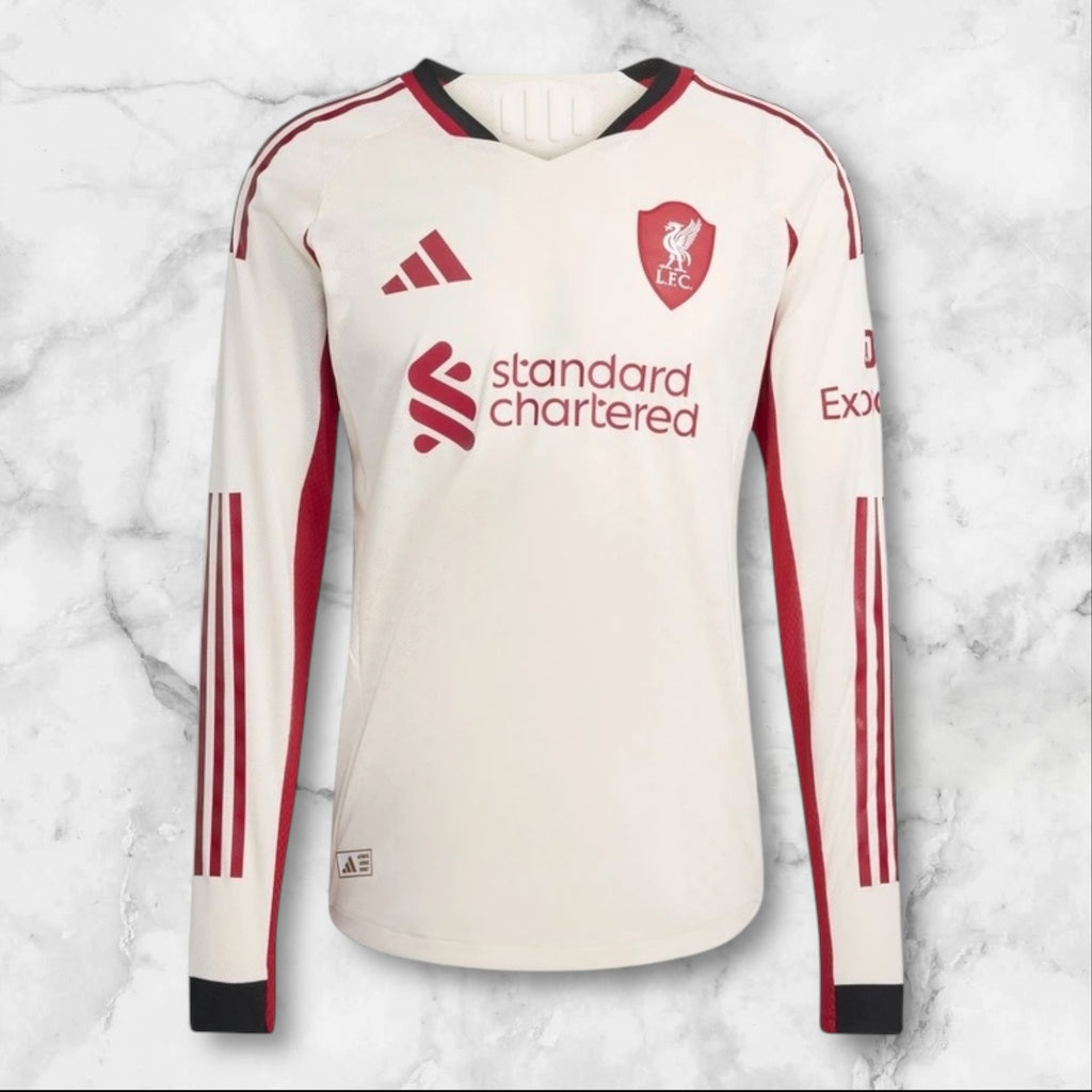 Liverpool FC 25/26 Away T-Shirt