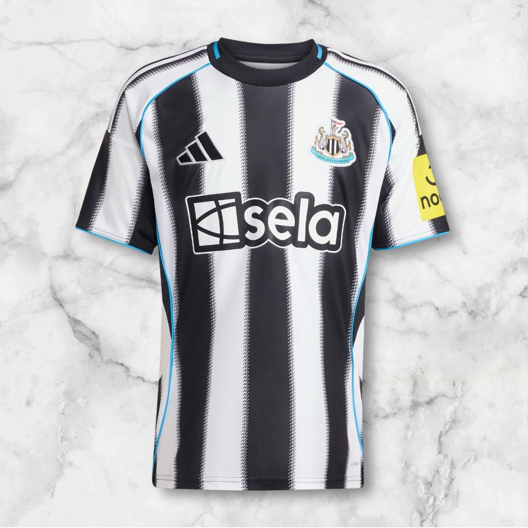 Newcastle United 25/26 Home T-Shirt
