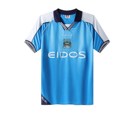 2001 Manchester City