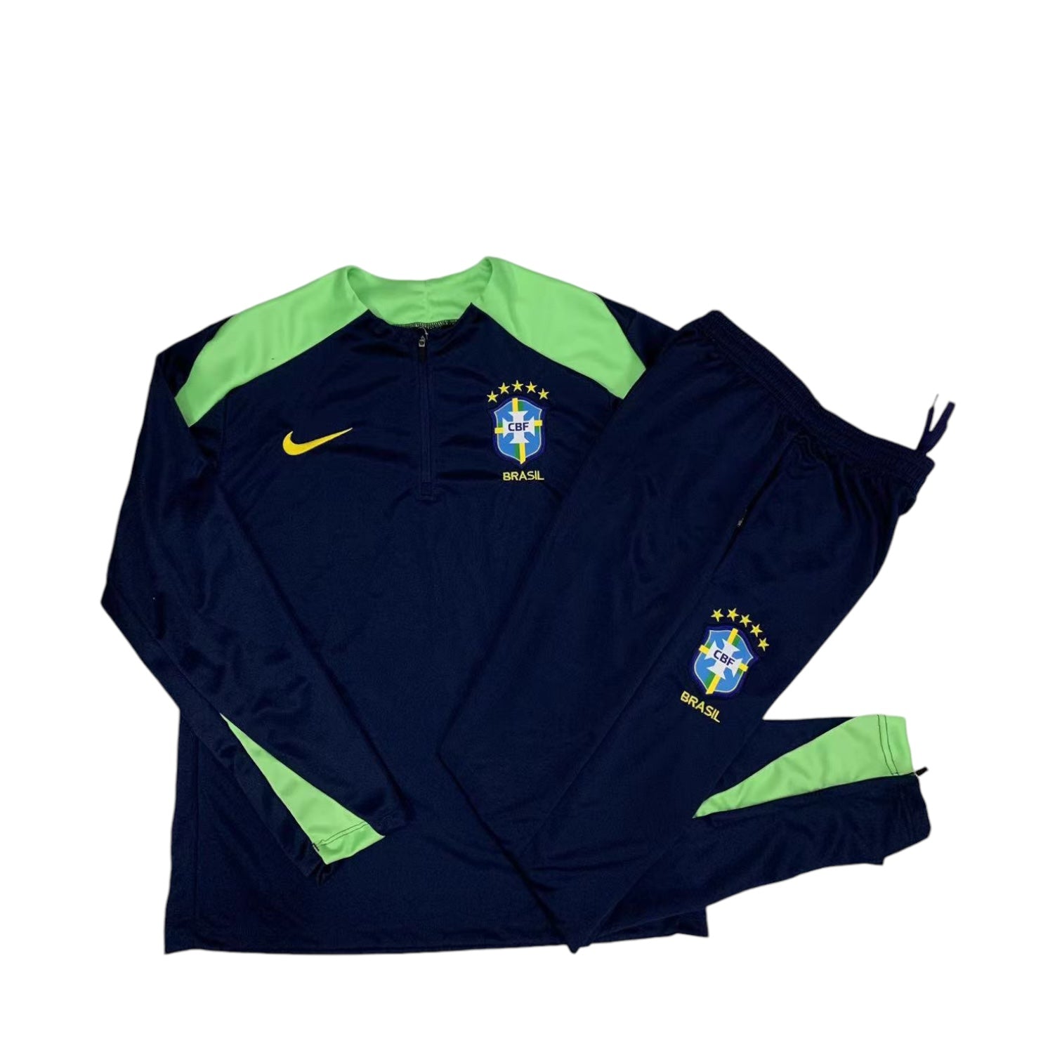 Brazil Tracksuit Set