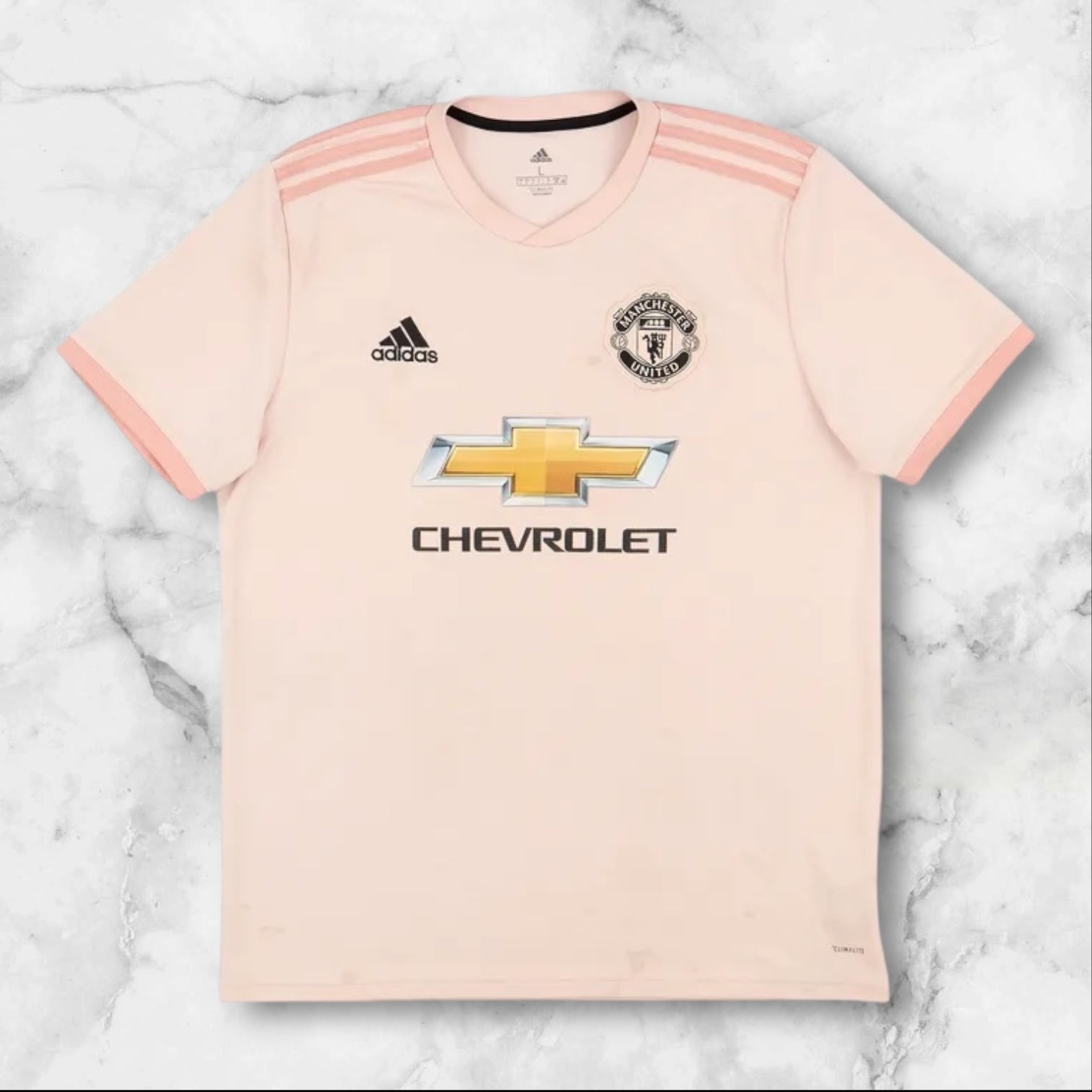 Manchester United 18/19 Away T-Shirt