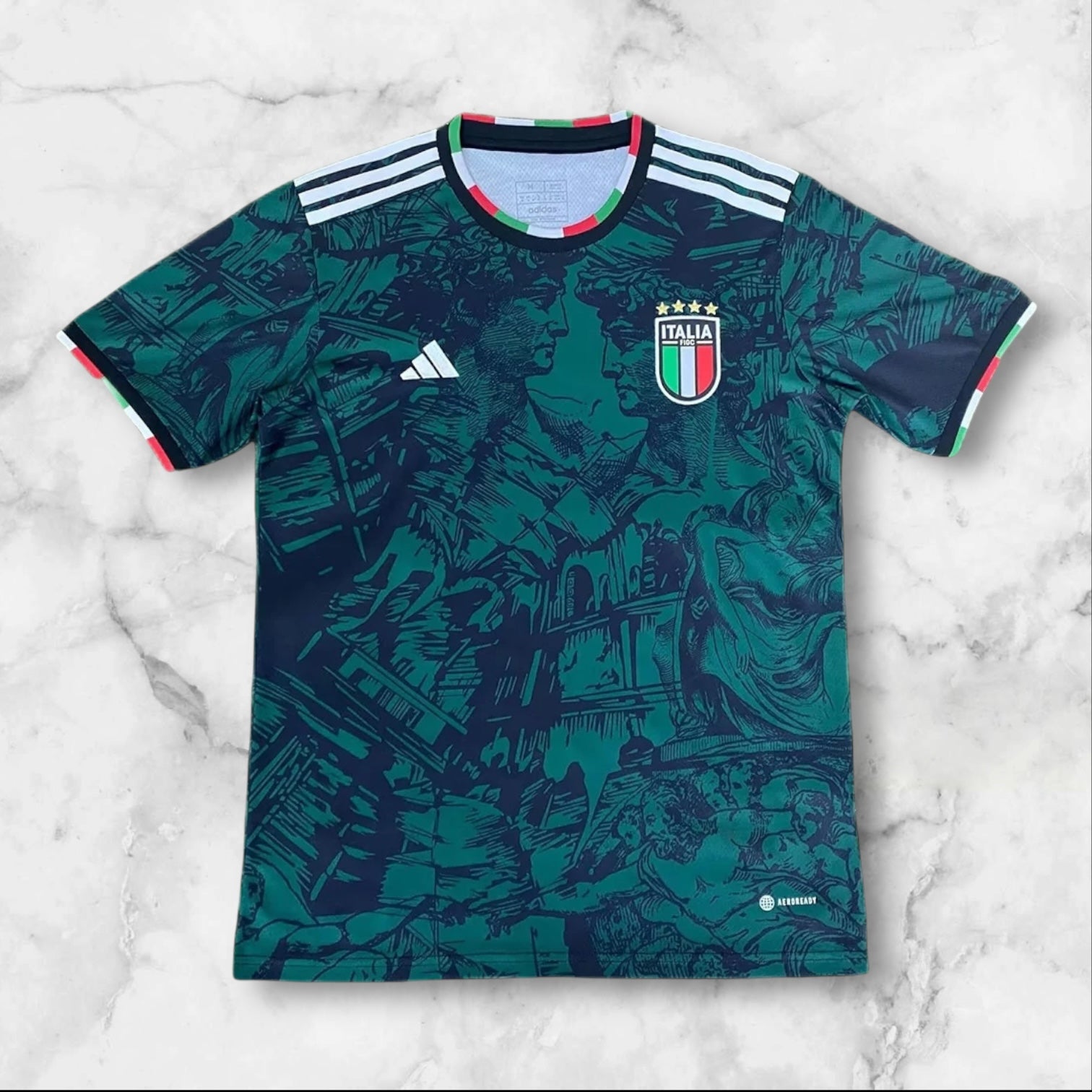 Italy Renaissance T-Shirt