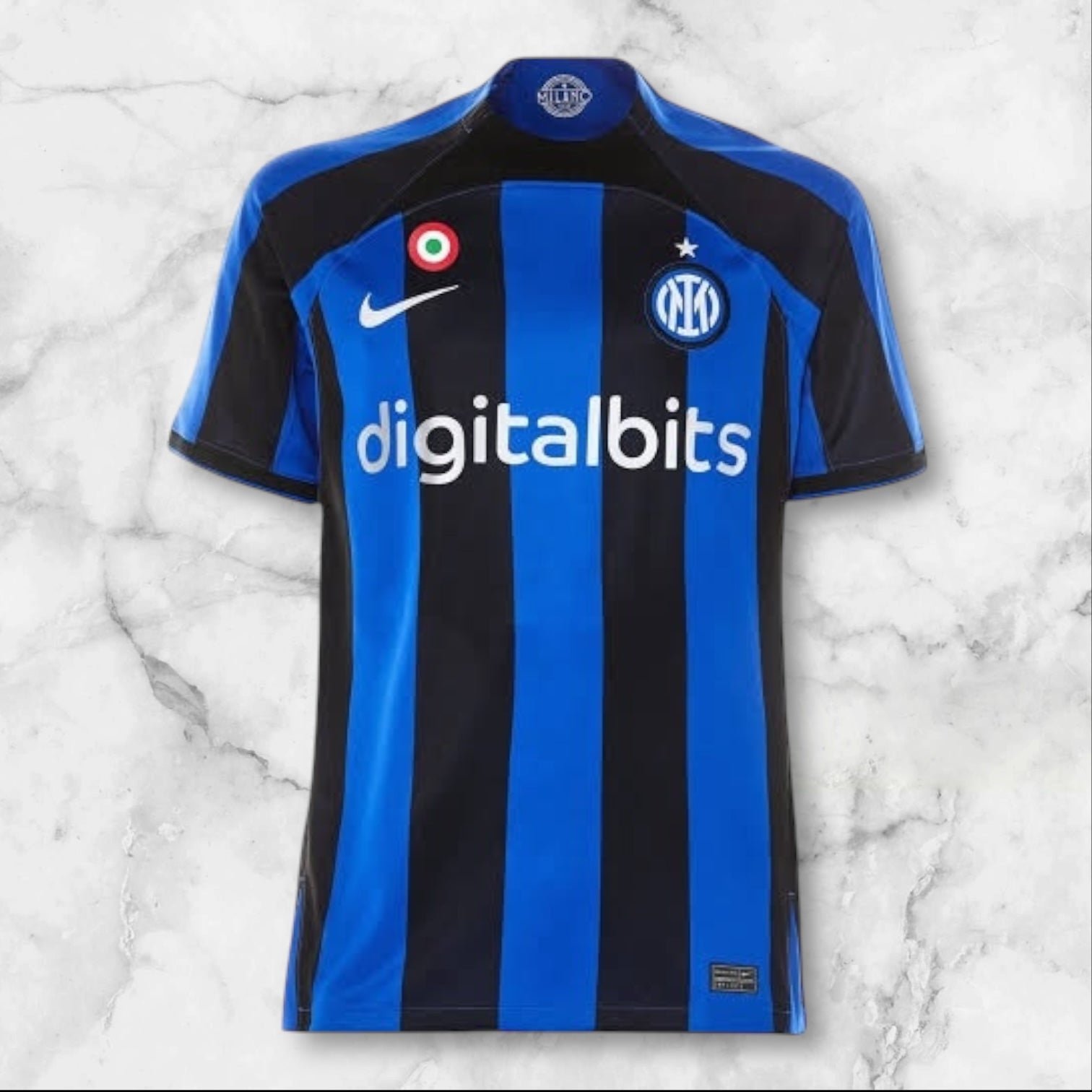 Inter Milan 22/23 Home T-Shirt